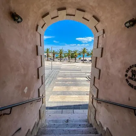 ベッド・アンド・ブレックファスト Casa Manfredi D'angio 4*