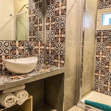 住宿加早餐酒店 Casa D'angio -manfredi Homes&villas