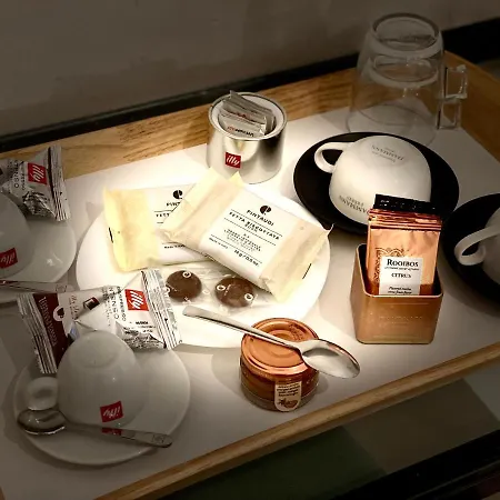 Casa D'angio -manfredi Homes&villas 住宿加早餐酒店