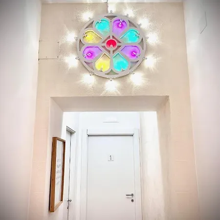 ベッド・アンド・ブレックファスト Casa Manfredi D'angio マンフレドーニア