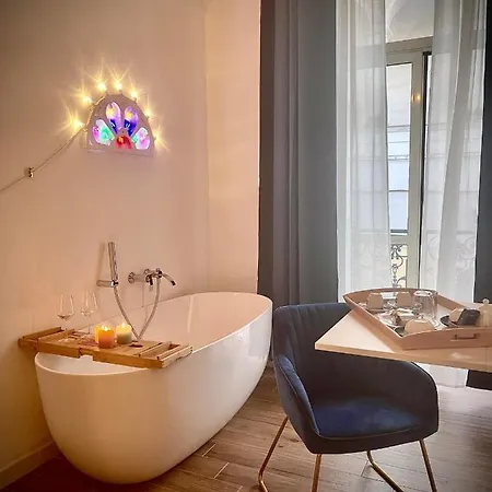 ベッド・アンド・ブレックファスト Casa Manfredi D'angio マンフレドーニア