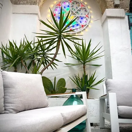 Casa D'angio -manfredi Homes&villas 住宿加早餐酒店 曼弗雷多尼亚