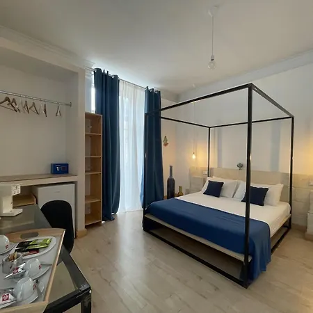 Casa D'angio -manfredi Homes&villas 4* 曼弗雷多尼亚