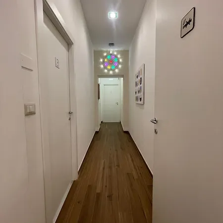 ベッド・アンド・ブレックファスト Casa Manfredi D'angio