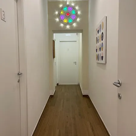 Casa D'angio -manfredi Homes&villas 住宿加早餐酒店 曼弗雷多尼亚