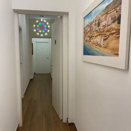 住宿加早餐酒店 Casa D'angio -manfredi Homes&villas 曼弗雷多尼亚