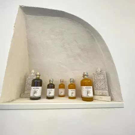 ベッド・アンド・ブレックファスト Casa Manfredi D'angio マンフレドーニア