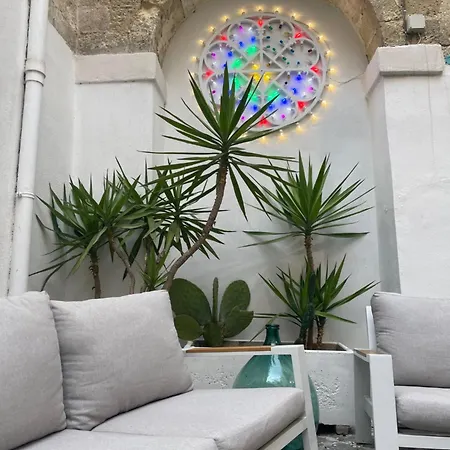 Casa Manfredi D'angio ベッド・アンド・ブレックファスト