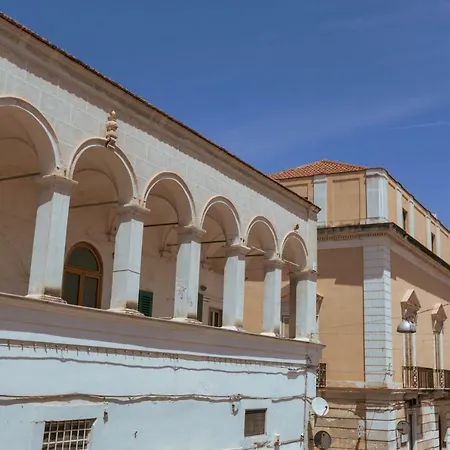 Casa D'angio -manfredi Homes&villas 4* 曼弗雷多尼亚