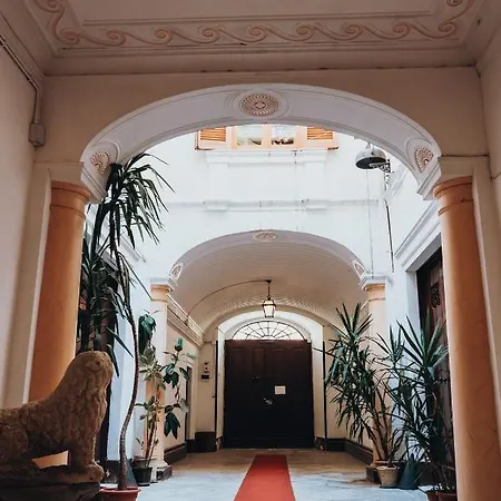 ベッド・アンド・ブレックファスト Casa Manfredi D'angio マンフレドーニア