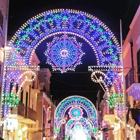 Casa D'angio -manfredi Homes&villas