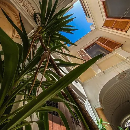 Casa D'angio -manfredi Homes&villas Couette-café Manfredoine