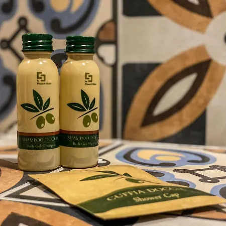 Casa Manfredi D'angio マンフレドーニア