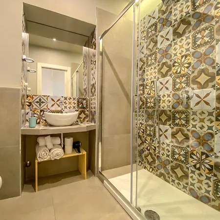 D'angio Rooms-manfredi Homes&villas Frühstückspension