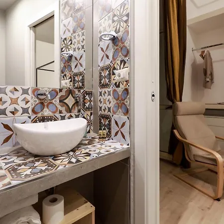 ベッド・アンド・ブレックファスト Casa Manfredi D'angio 4*