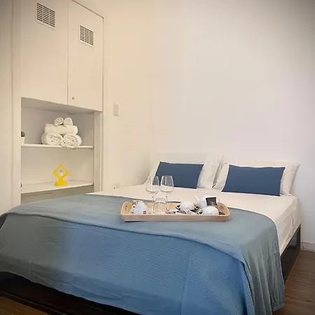 Bed & Breakfast D'angio Rooms-manfredi Homes&villas
