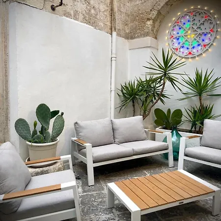 Bed & Breakfast D'angio Rooms-manfredi Homes&villas
