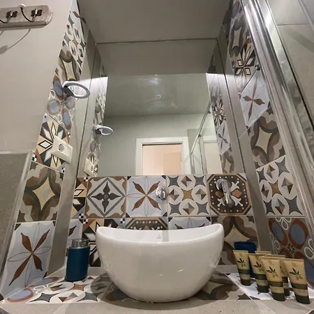 D'angio Rooms-manfredi Homes&villas 2*