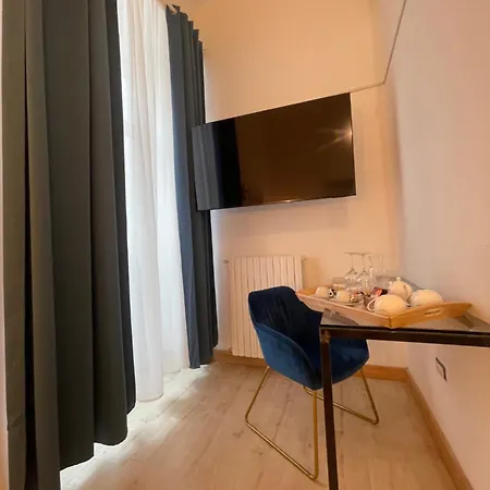 Oda ve Kahvaltı Casa Manfredi D'angio