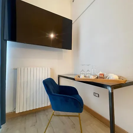 Frühstückspension D'angio Rooms-manfredi Homes&villas 2*