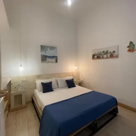 D'angio Rooms-manfredi Homes&villas Bed & Breakfast