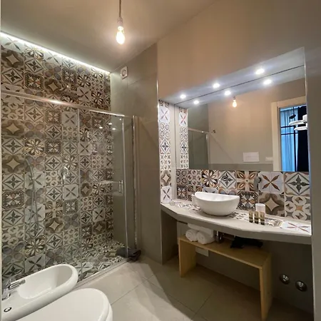 Bed & Breakfast D'angiò Rooms-manfredi Homes&villas