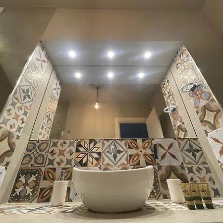 Bed & Breakfast Casa Manfredi D'angio 4*