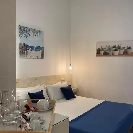 D'angio Rooms-manfredi Homes&villas Manfredonia