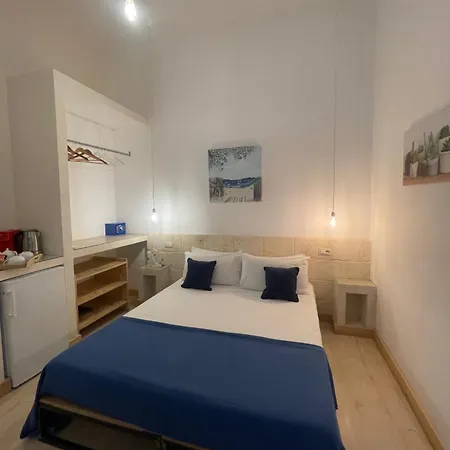 D'angio Rooms-manfredi Homes&villas Bed & Breakfast