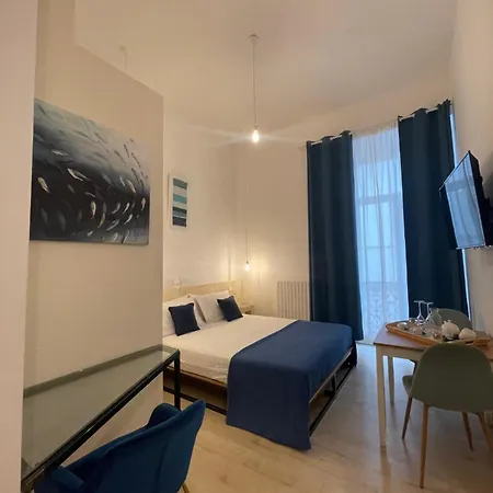 D'angio Rooms-manfredi Homes&villas 2*