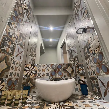 D'angio Rooms-manfredi Homes&villas