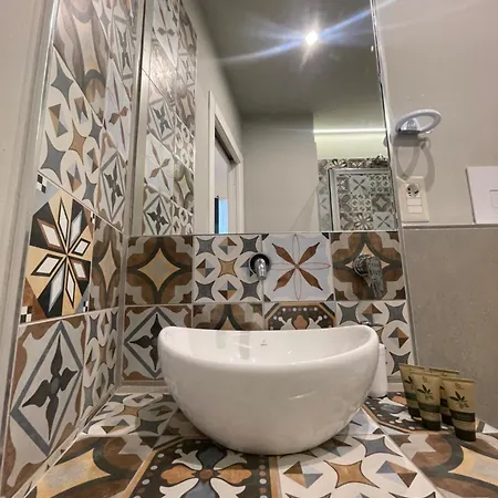 Bed & Breakfast D'angio Rooms-manfredi Homes&villas