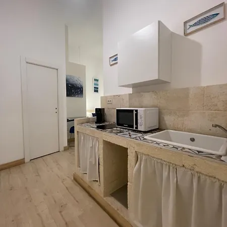 Casa D'angio -manfredi Homes&villas Couette-café Manfredoine