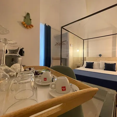D'angio Rooms-manfredi Homes&villas