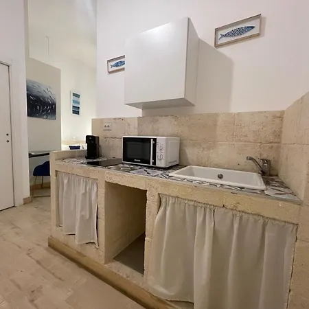 D'angio Rooms-manfredi Homes&villas Bed & Breakfast