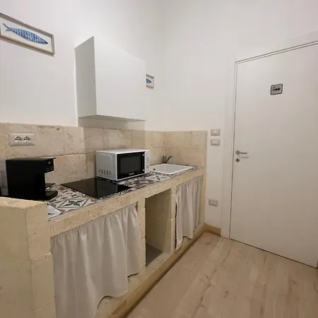 D'angio Rooms-manfredi Homes&villas 2*