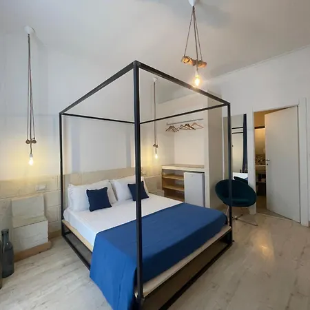 Casa D'angio -manfredi Homes&villas Manfredoine