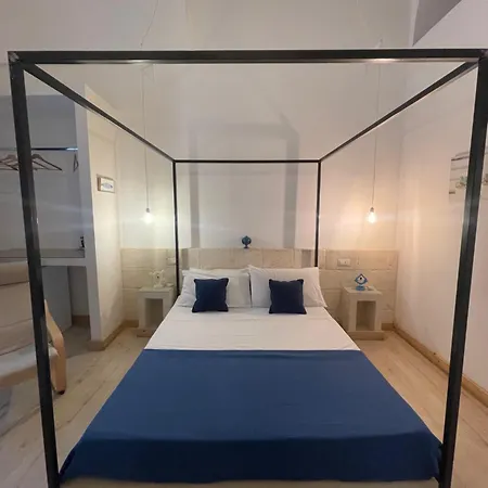 D'angio Rooms-manfredi Homes&villas