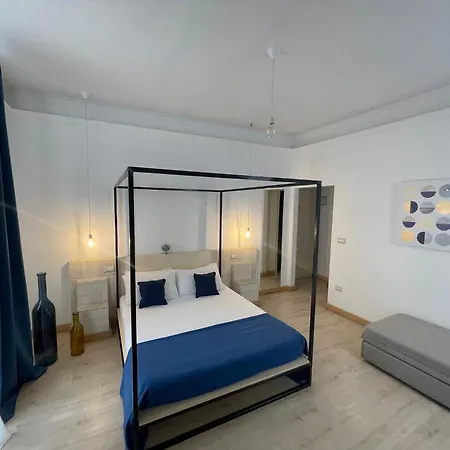 ベッド・アンド・ブレックファスト Casa Manfredi D'angio
