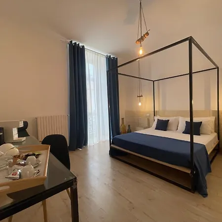 D'angio Rooms-manfredi Homes&villas 2*