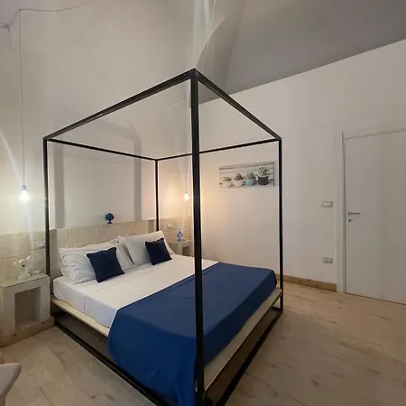 D'angio Rooms-manfredi Homes&villas 2* Manfredonia