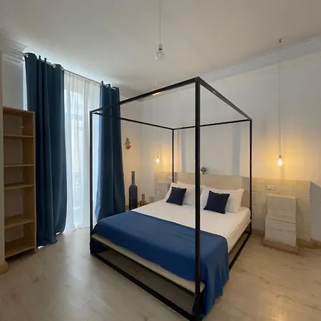 D'angio Rooms-manfredi Homes&villas