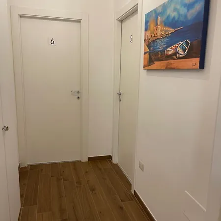 Casa D'angio -manfredi Homes&villas Couette-café