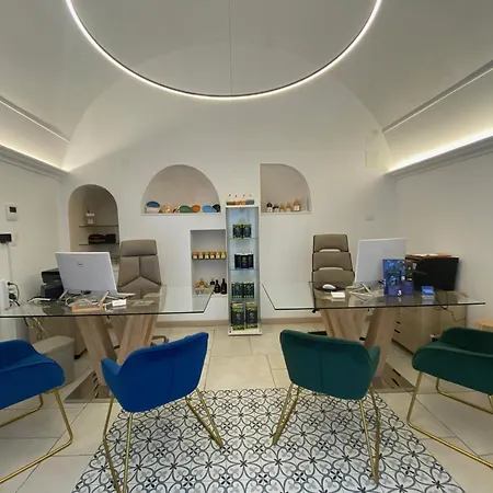 D'angio Rooms-manfredi Homes&villas Frühstückspension 2*
