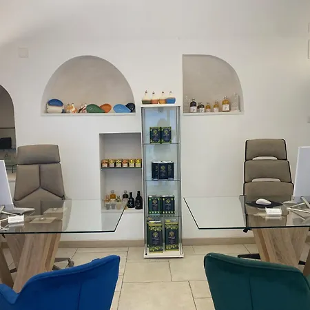 Frühstückspension D'angio Rooms-manfredi Homes&villas 2*