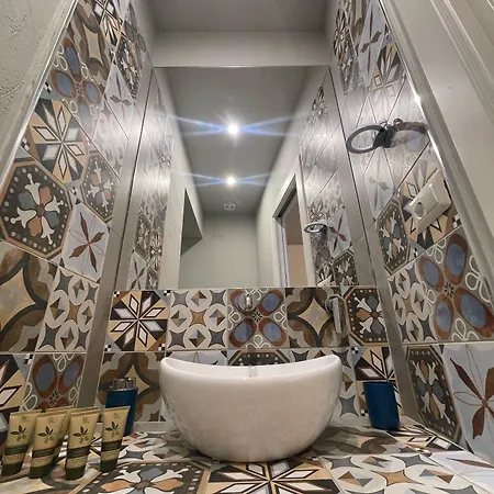 Casa Manfredi D'angio マンフレドーニア