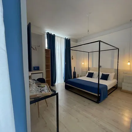 ベッド・アンド・ブレックファスト Casa Manfredi D'angio 4*