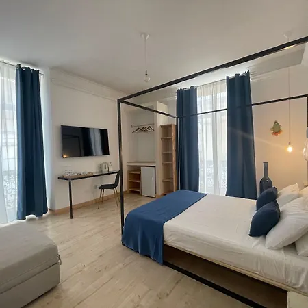 Casa Manfredi D'angio マンフレドーニア