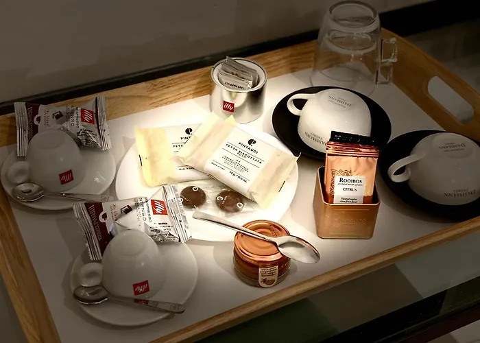 Casa Manfredi D'angio Отель типа 