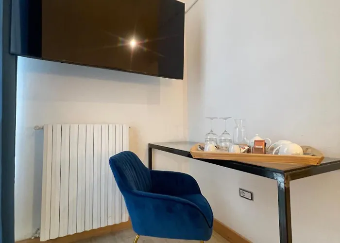Couette-café Casa Manfredi D'Angio 4*